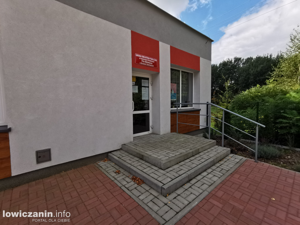 Budowa amfiteatru w Boczkach Chełmońskich