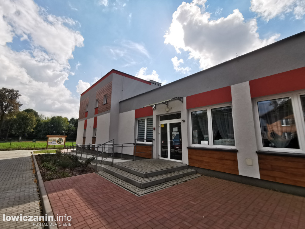 Budowa amfiteatru w Boczkach Chełmońskich