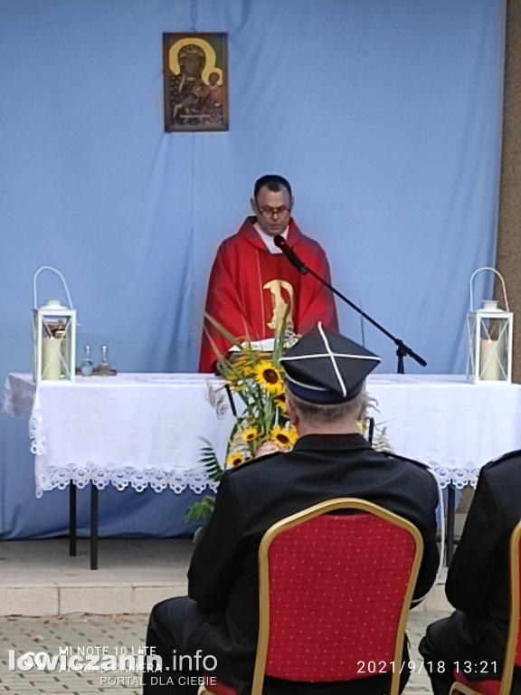 Strażacy z OSP Kęszyce obchodzili 90-lecie jednostki