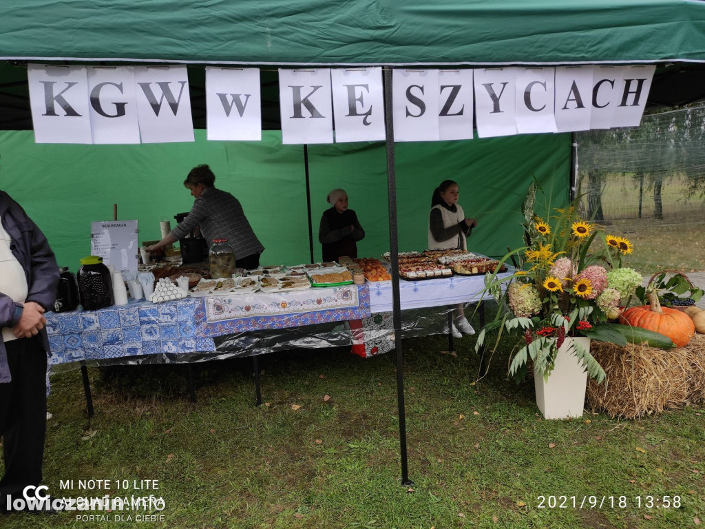 Strażacy z OSP Kęszyce obchodzili 90-lecie jednostki