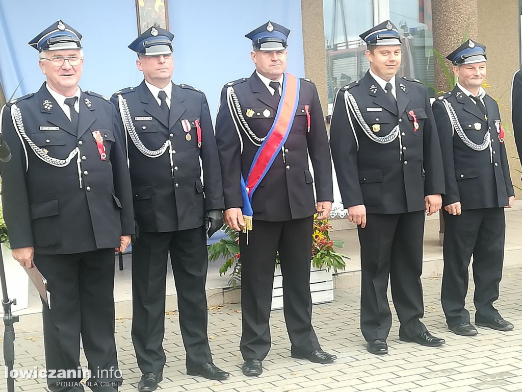 Strażacy z OSP Kęszyce obchodzili 90-lecie jednostki