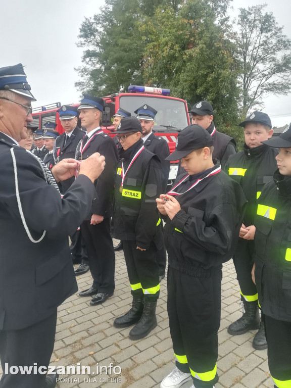 Strażacy z OSP Kęszyce obchodzili 90-lecie jednostki