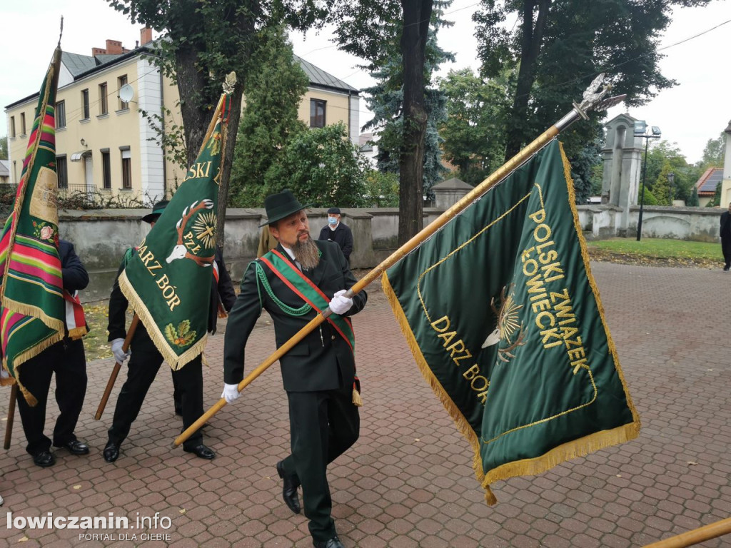 Główni politycy PSL na odsłonięciu pomnika Witosa