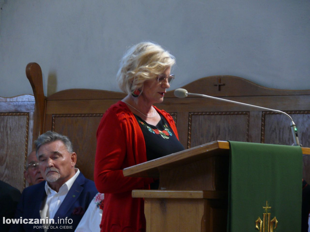 Główni politycy PSL na odsłonięciu pomnika Witosa