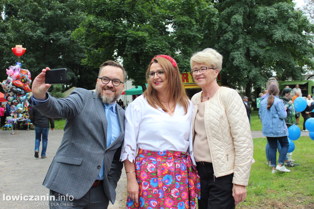 Święto Kolorów razem z Biesiadnym Babim Latem