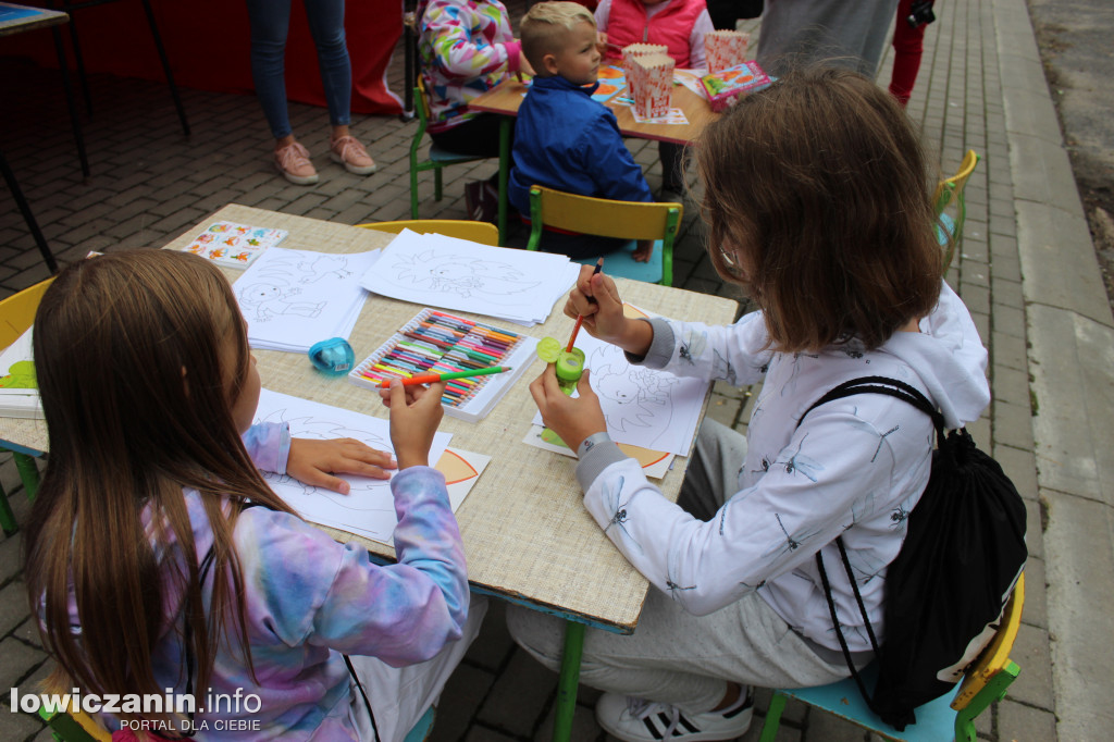 Święto Kolorów razem z Biesiadnym Babim Latem