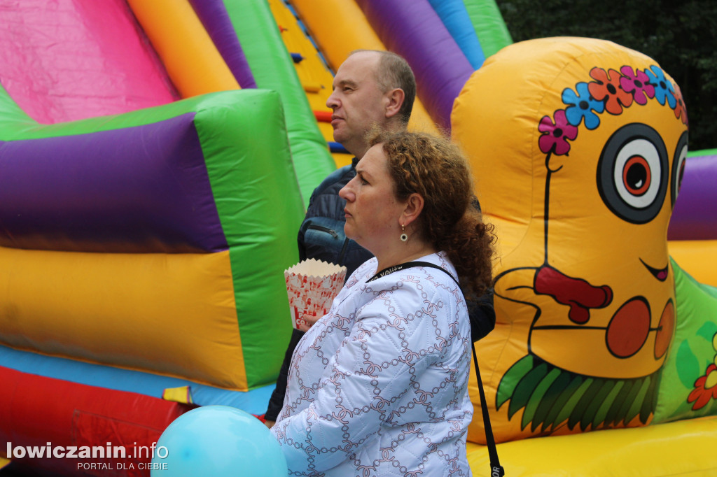 Święto Kolorów razem z Biesiadnym Babim Latem