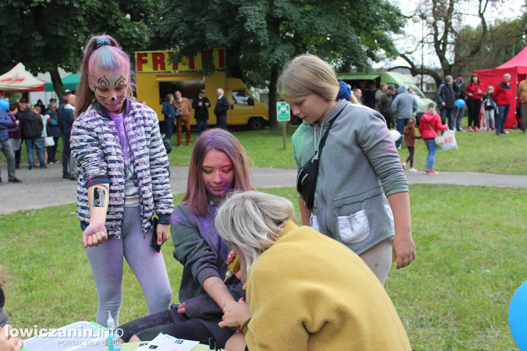 Święto Kolorów razem z Biesiadnym Babim Latem