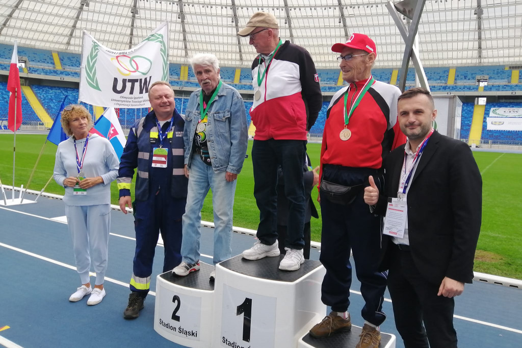 ŁUTW na Olimpiadzie