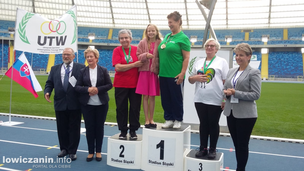 ŁUTW na Olimpiadzie