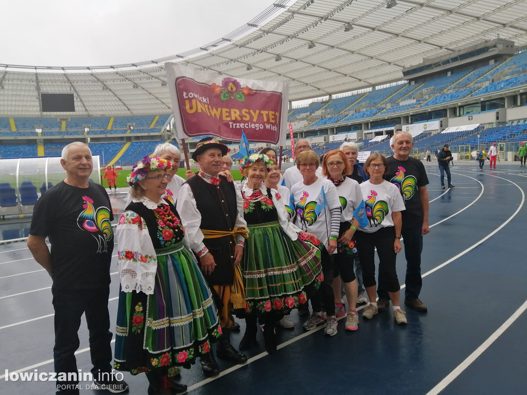ŁUTW na Olimpiadzie