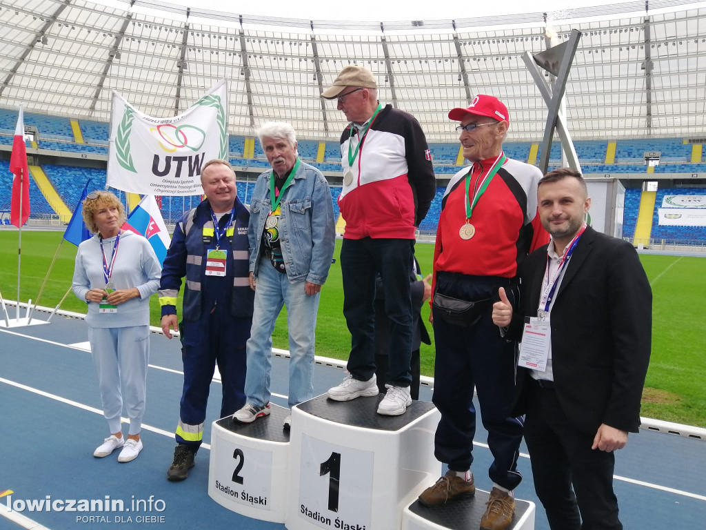 ŁUTW na Olimpiadzie