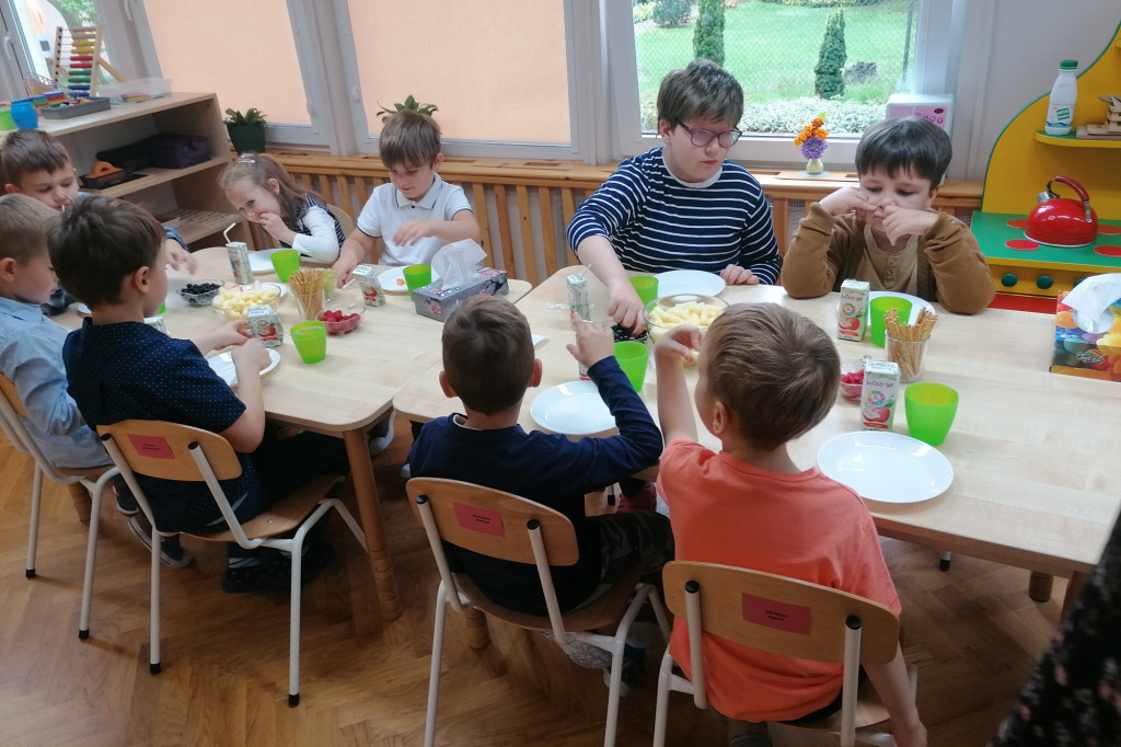 Pasowanie na przedszkolaka 