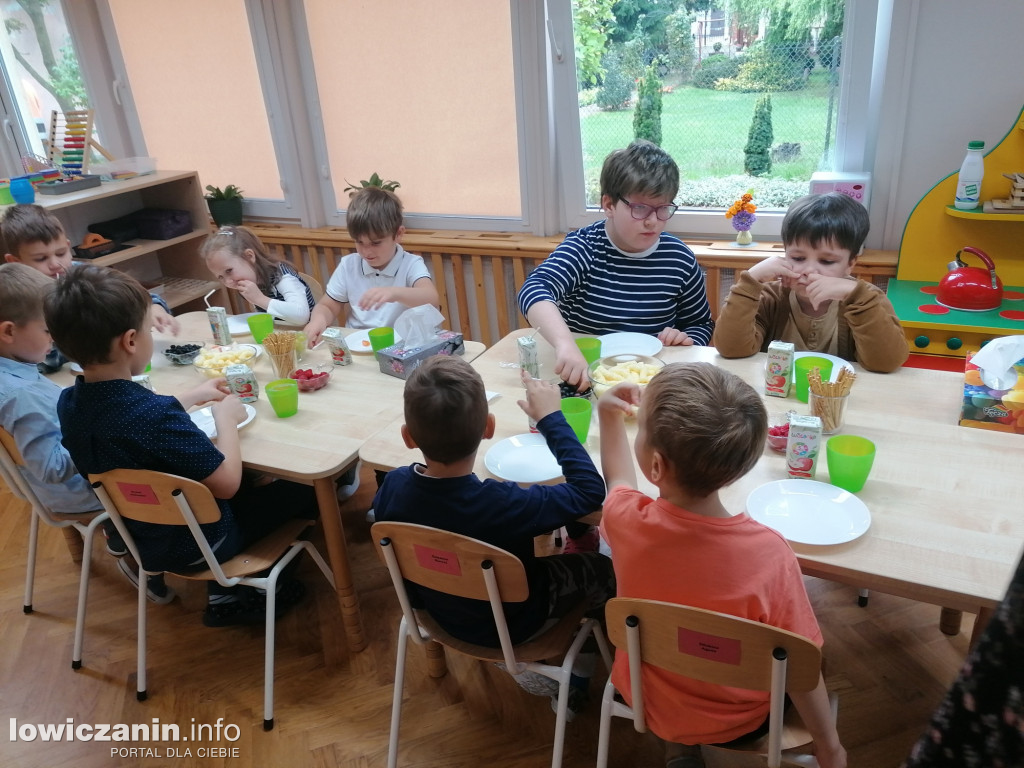 Pasowanie na przedszkolaka 