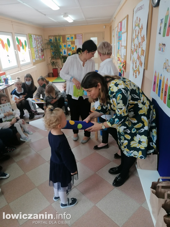 Pasowanie na przedszkolaka 