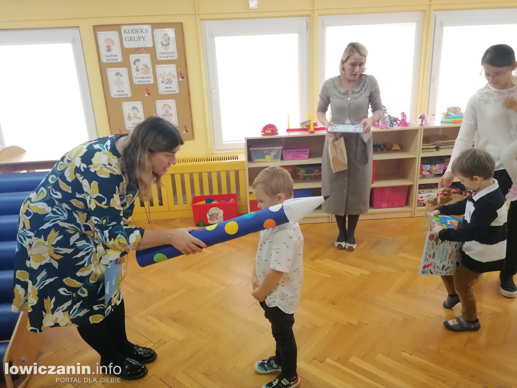 Pasowanie na przedszkolaka 