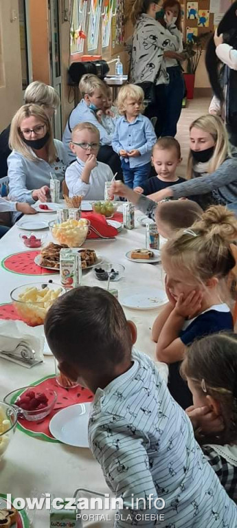 Pasowanie na przedszkolaka 
