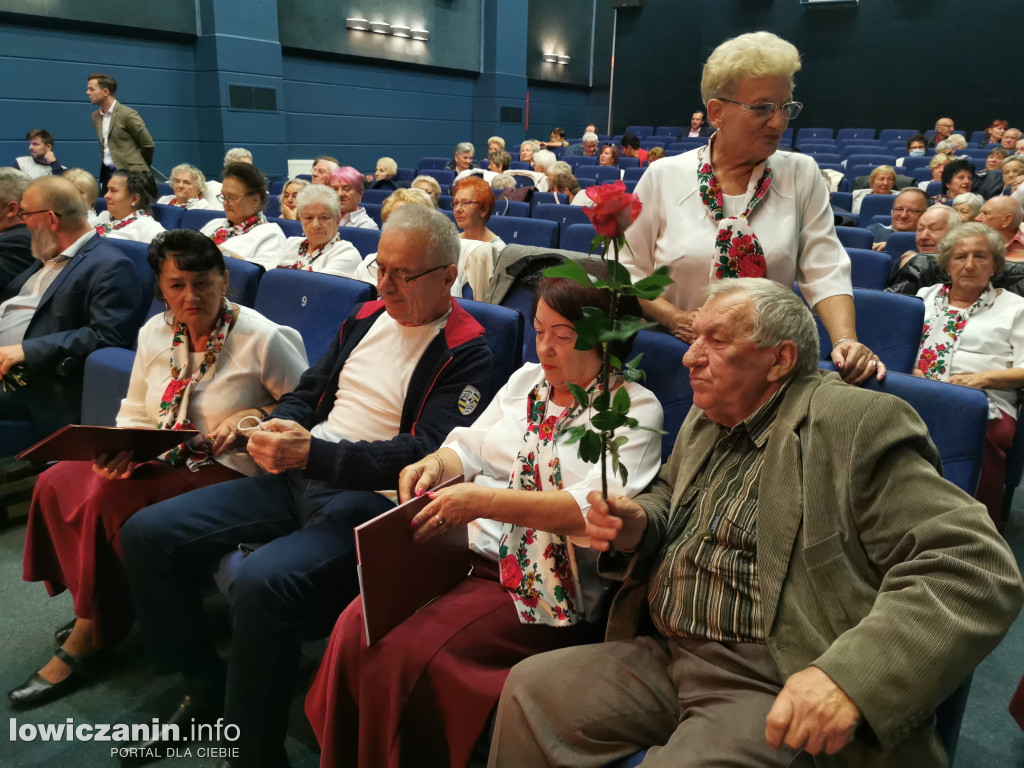 Klubowy Dzień Seniora w Łowiczu