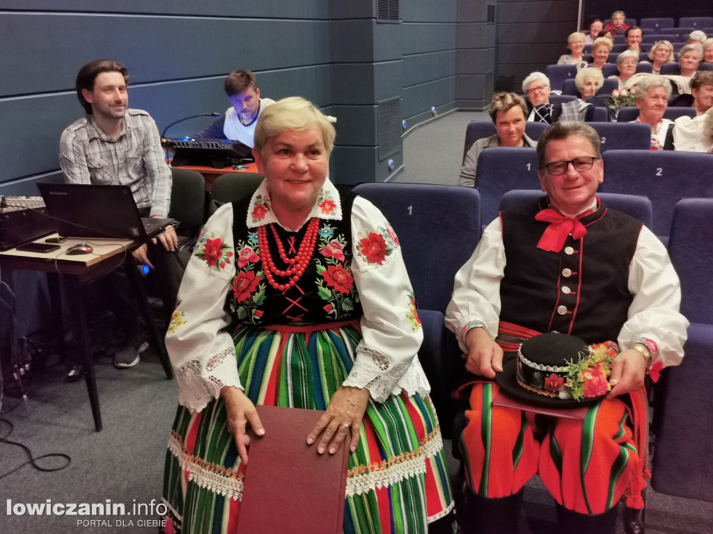 Klubowy Dzień Seniora w Łowiczu