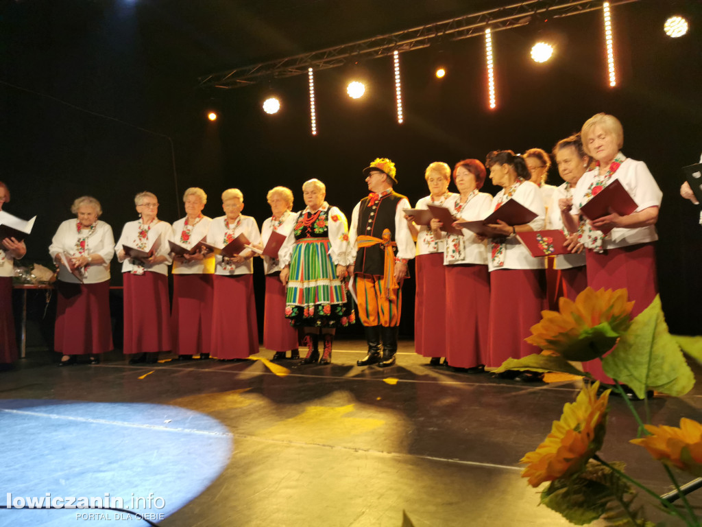Klubowy Dzień Seniora w Łowiczu