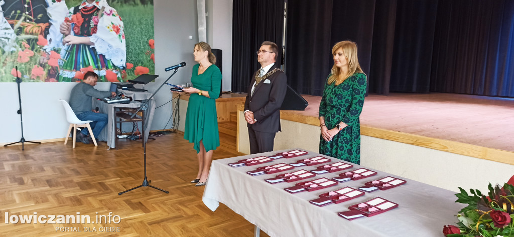 Złote Gody w Gminie Domaniewice