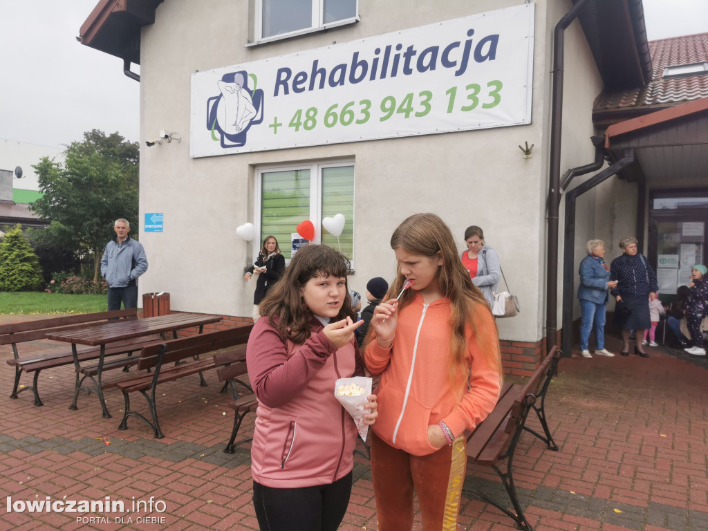 Festyn w Łyszkowicach