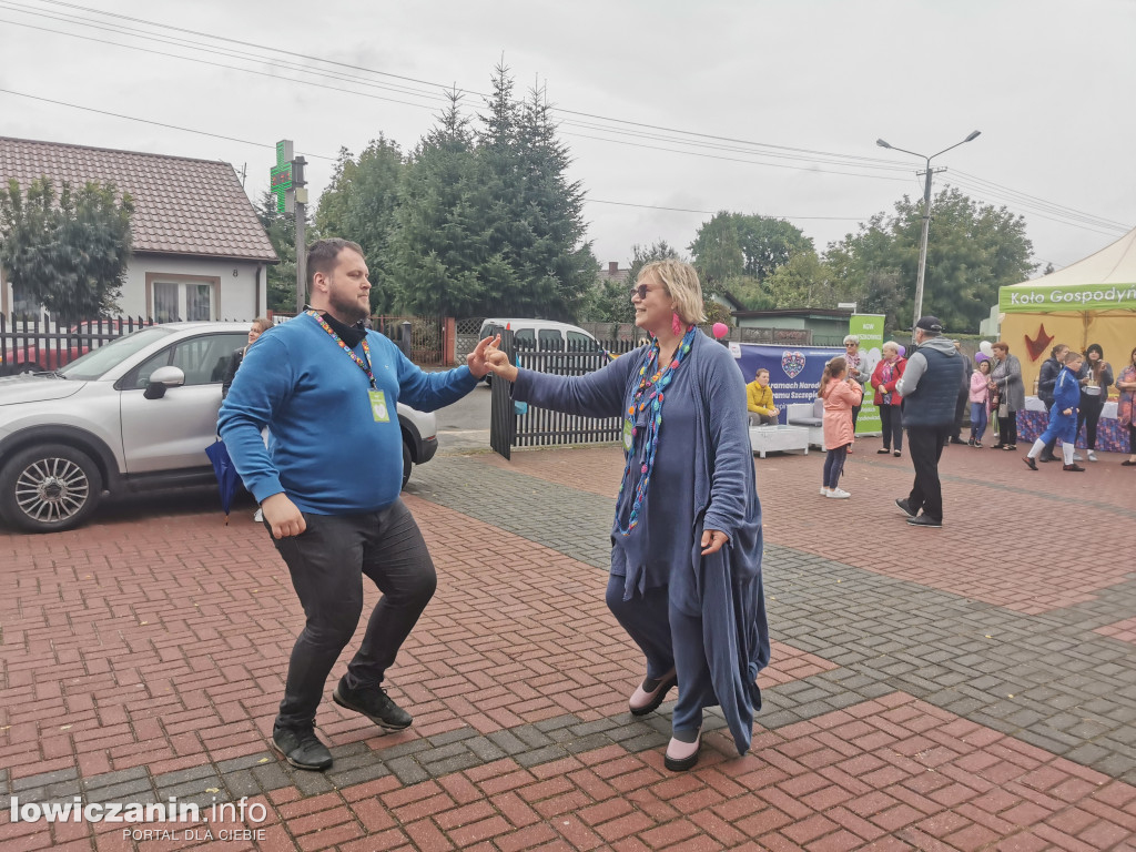Festyn w Łyszkowicach