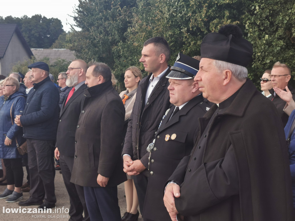 Rekonstrukcja zrzutu Cichociemnych w Czatolinie