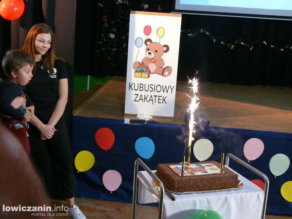 Otwarice żłobka gminy Łowicz