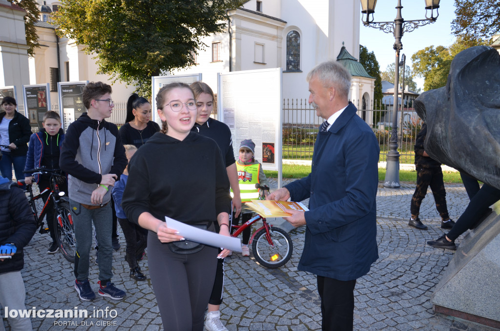 Bieg Papieski w Łowiczu A.D. 2021