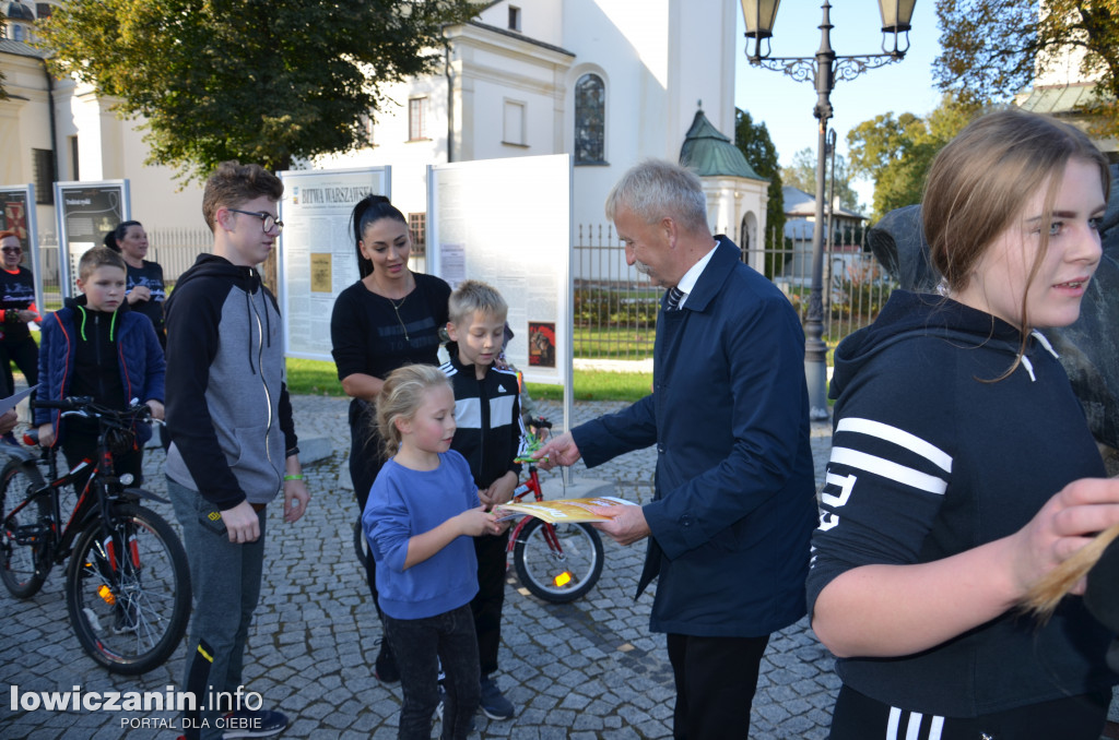 Bieg Papieski w Łowiczu A.D. 2021