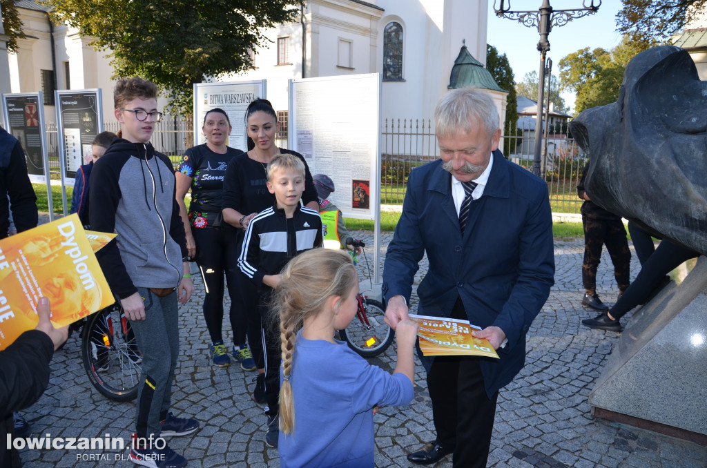Bieg Papieski w Łowiczu A.D. 2021