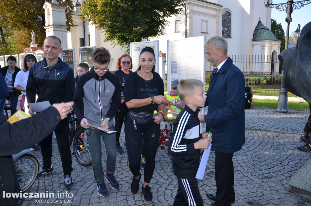 Bieg Papieski w Łowiczu A.D. 2021