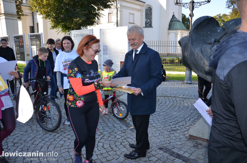 Bieg Papieski w Łowiczu A.D. 2021