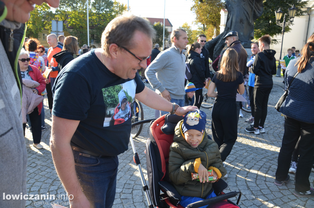 Bieg Papieski w Łowiczu A.D. 2021