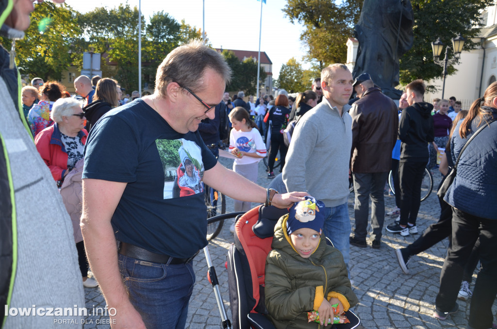 Bieg Papieski w Łowiczu A.D. 2021