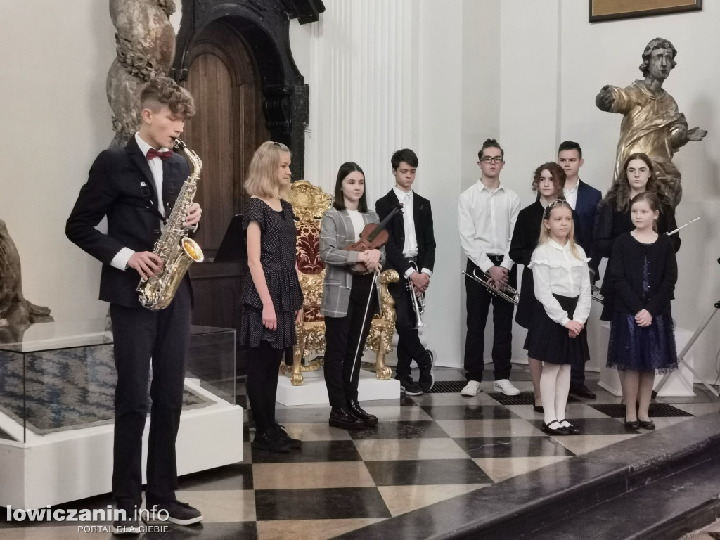 Dzień Edukacji Narodowej w Łowiczu