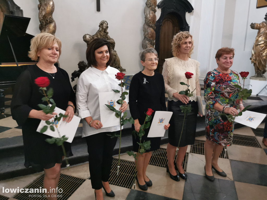 Dzień Edukacji Narodowej w Łowiczu