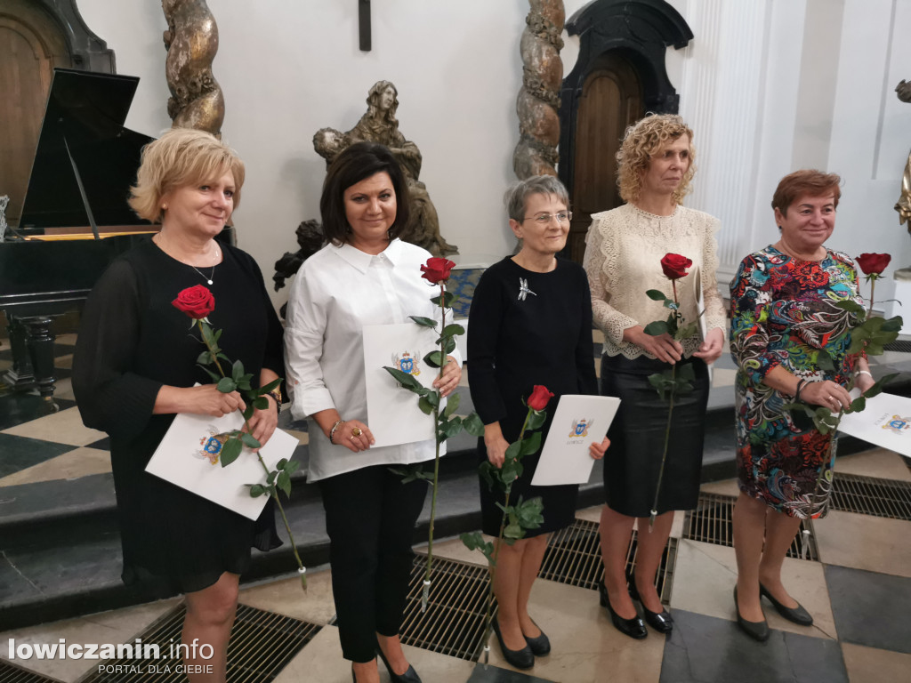Dzień Edukacji Narodowej w Łowiczu