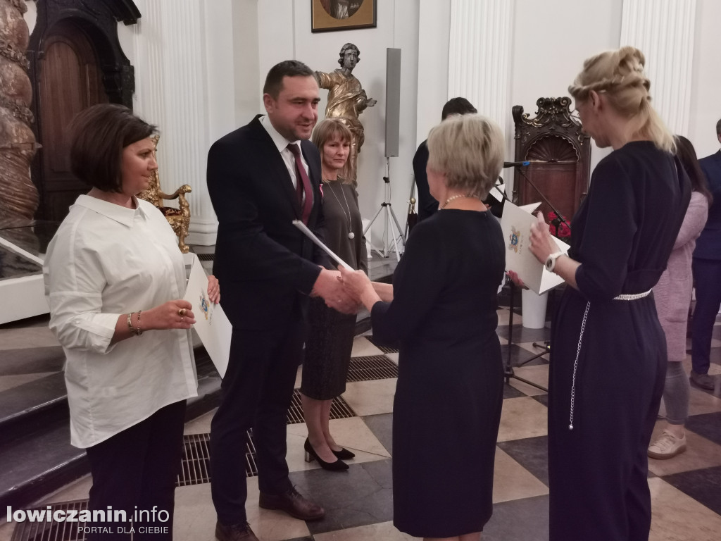 Dzień Edukacji Narodowej w Łowiczu
