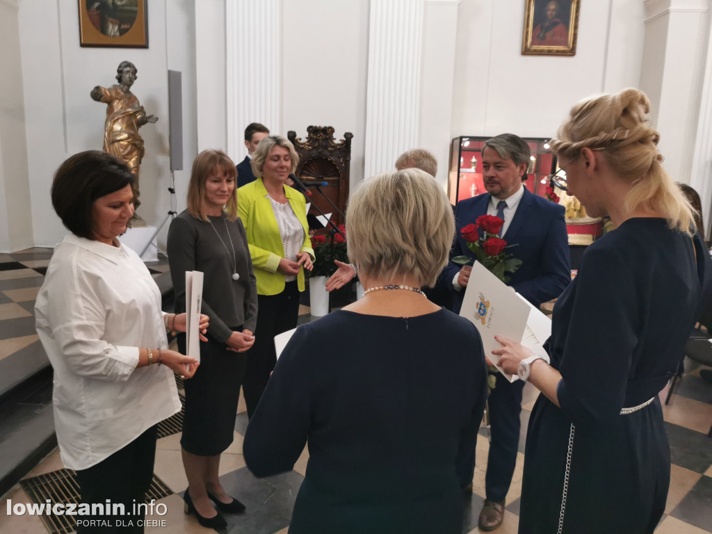 Dzień Edukacji Narodowej w Łowiczu