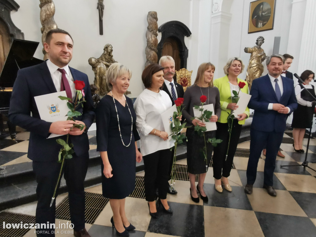 Dzień Edukacji Narodowej w Łowiczu