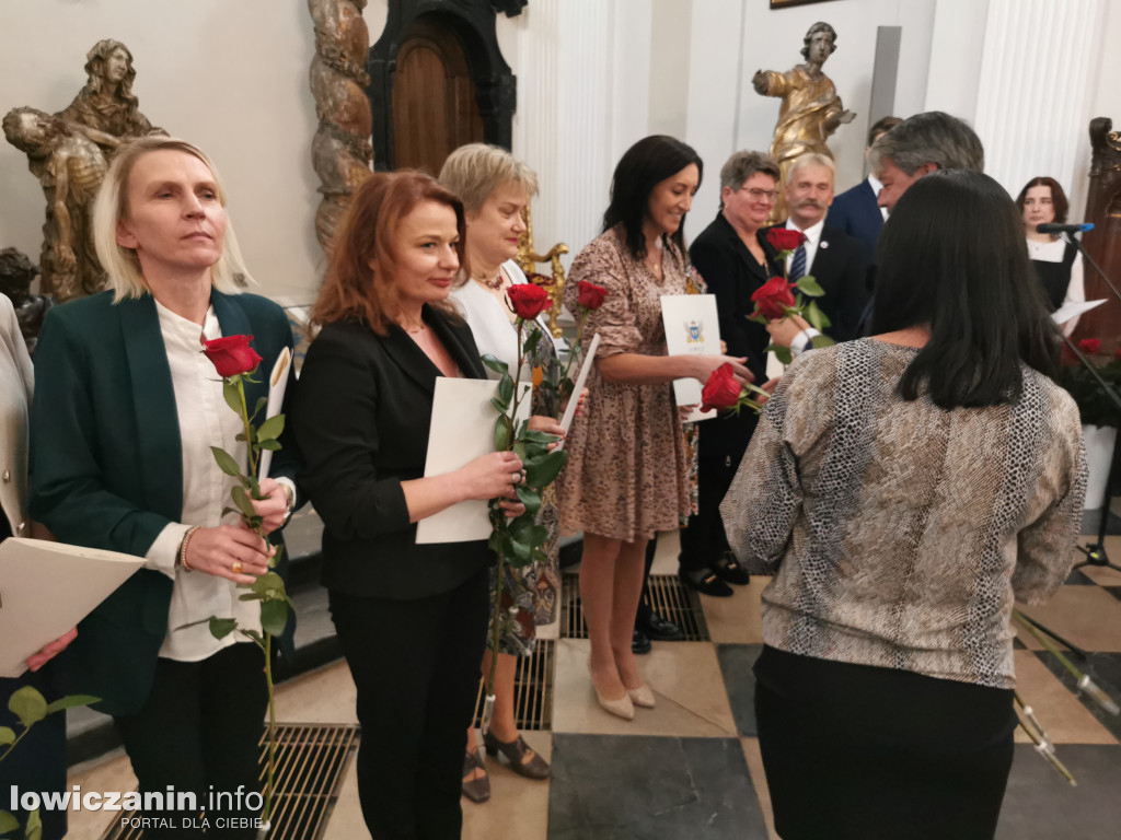 Dzień Edukacji Narodowej w Łowiczu