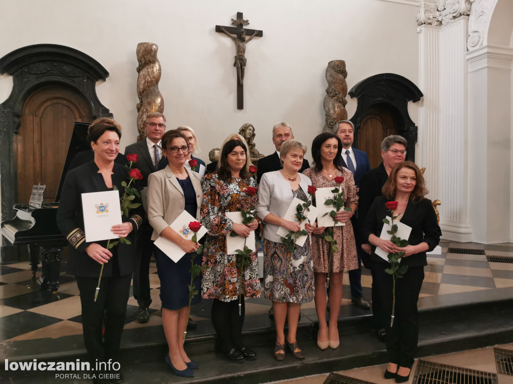 Dzień Edukacji Narodowej w Łowiczu