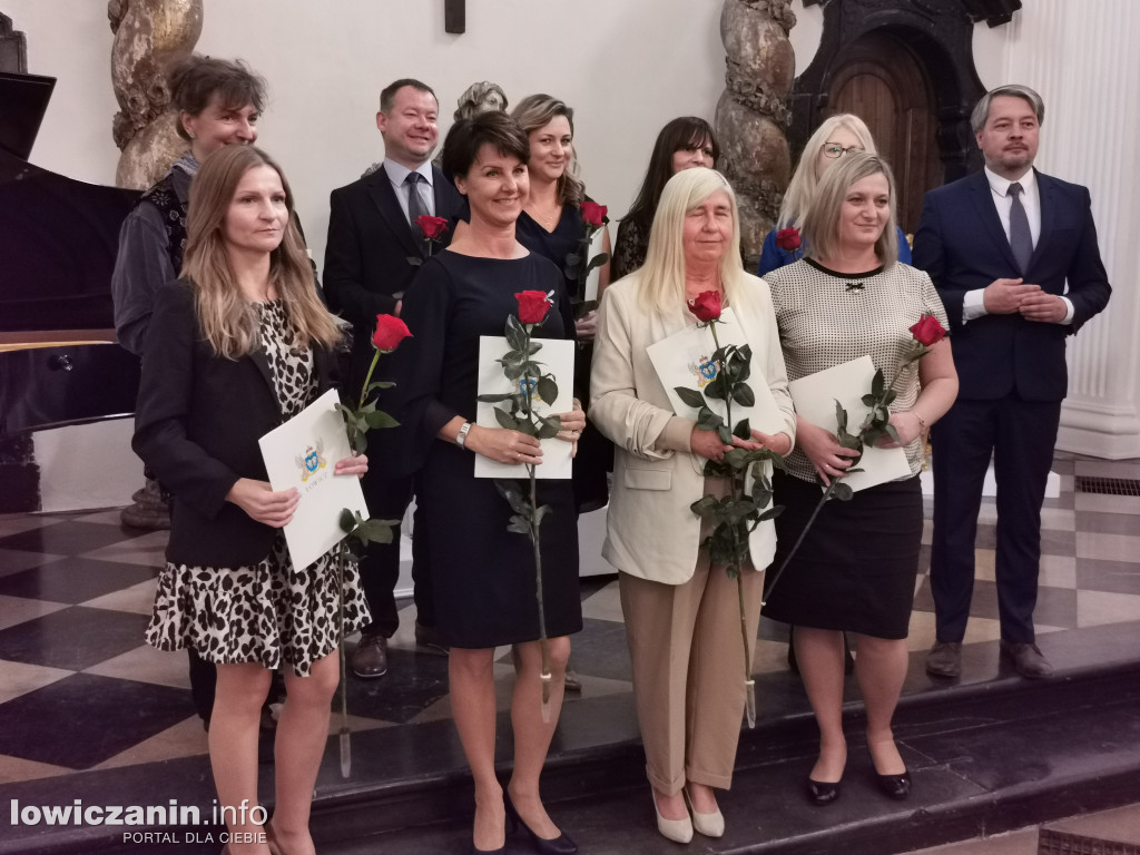 Dzień Edukacji Narodowej w Łowiczu