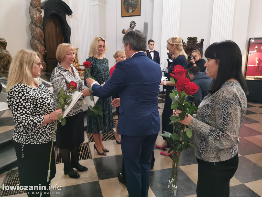 Dzień Edukacji Narodowej w Łowiczu