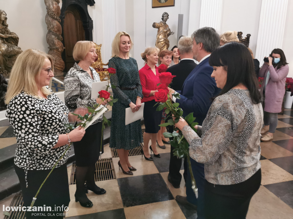 Dzień Edukacji Narodowej w Łowiczu