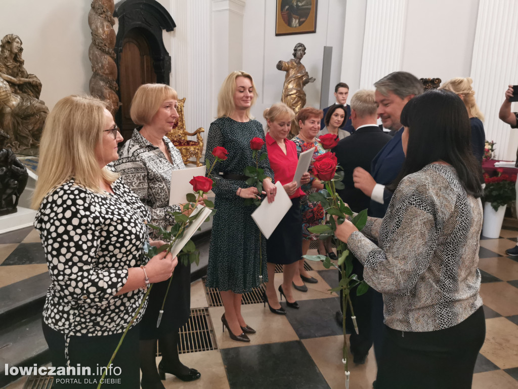 Dzień Edukacji Narodowej w Łowiczu