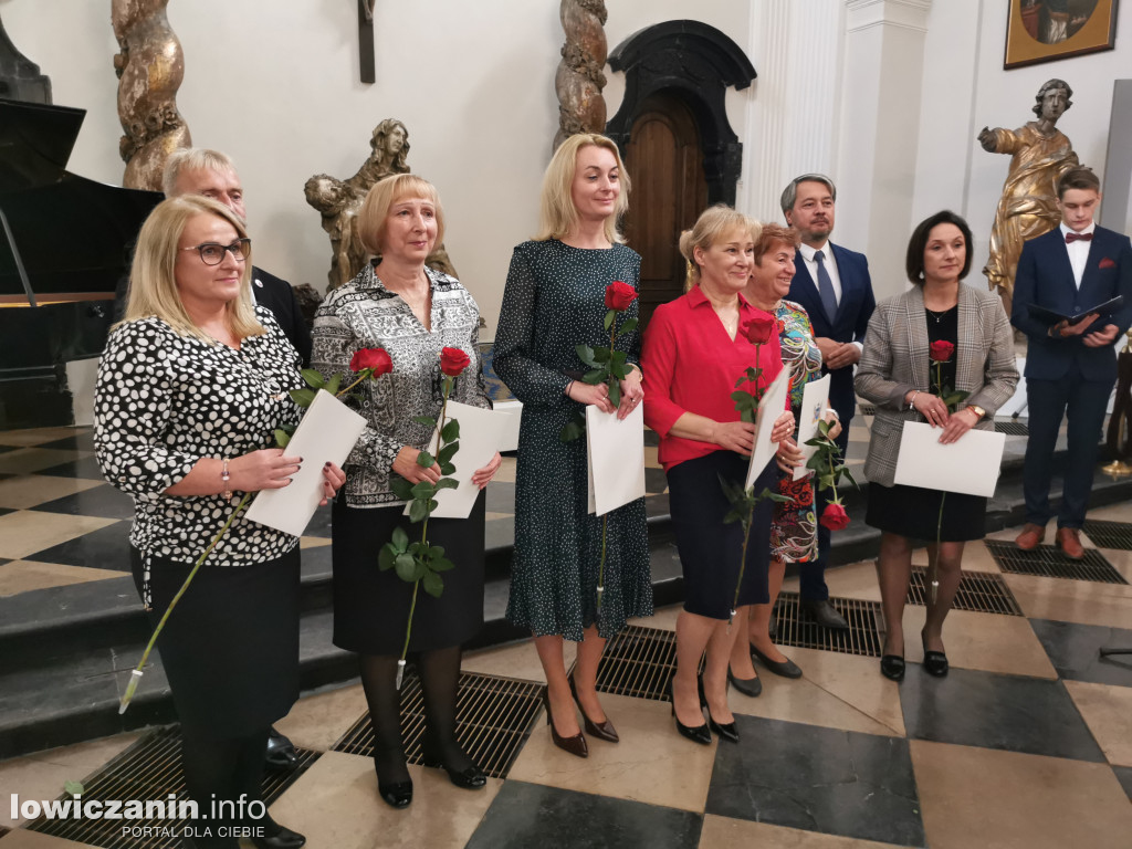 Dzień Edukacji Narodowej w Łowiczu