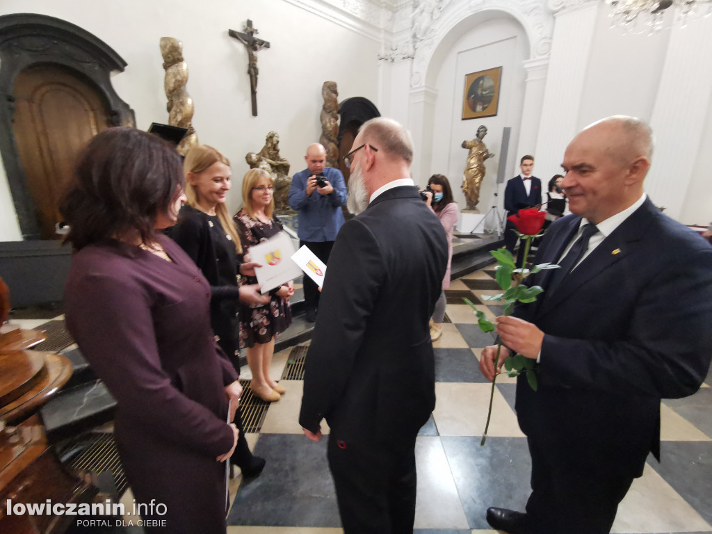 Dzień Edukacji Narodowej w Łowiczu